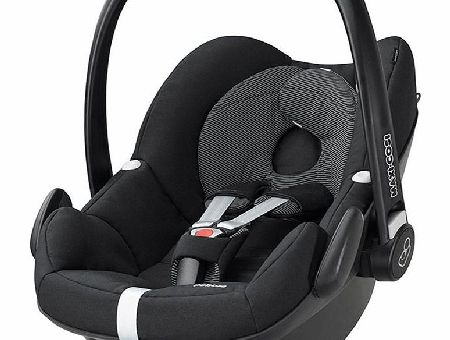 Maxi-Cosi Pebble Car Seat Black Raven