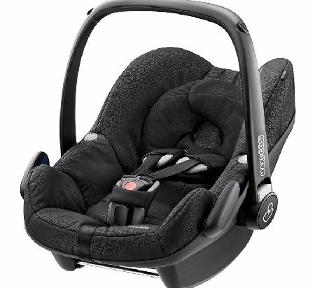 Maxi-Cosi Pebble Car Seat Modern Black 2014