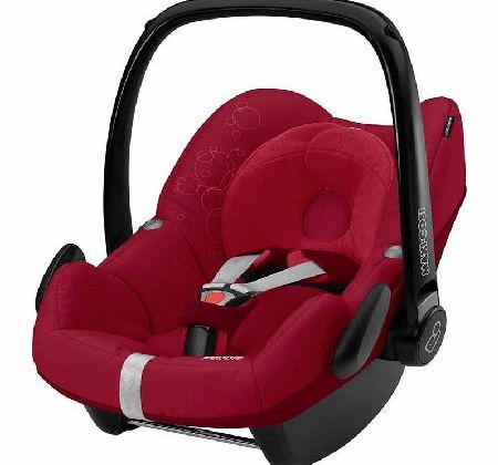 Maxi-Cosi Pebble Car Seat Raspberry Red 2014