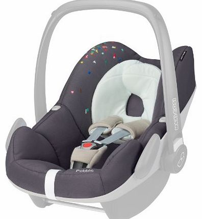 Maxi-Cosi Pebble Car Seat Replacement Cover (Confetti)