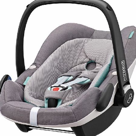 Maxi-Cosi Pebble Plus Car Seat Concrete Grey