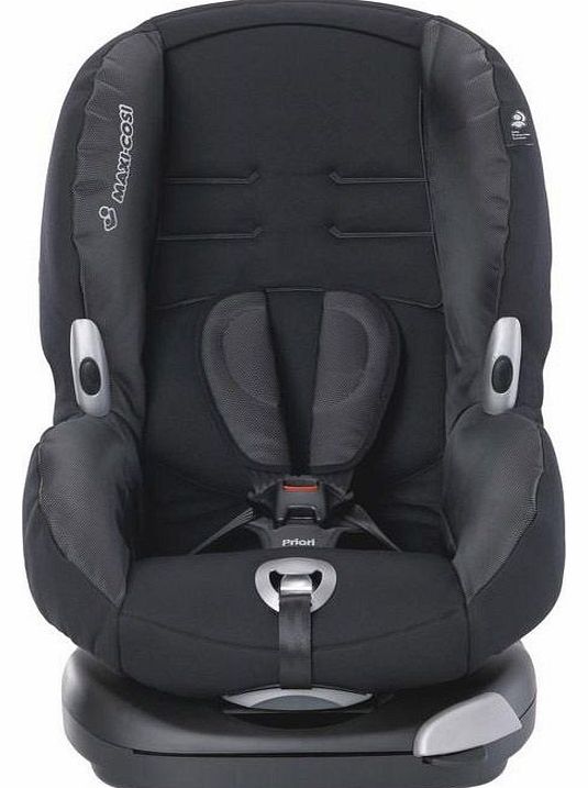 Priori Xp Black Reflection Car Seat 2014