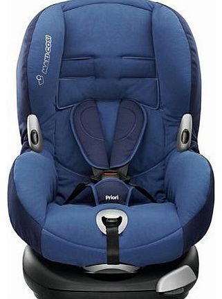 Priori XP Childs Car Seat Group 1 (Blue Night)