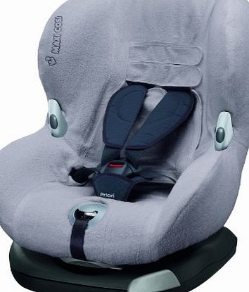 Priori XP/PrioriFix Car Seat Summer Cover (Cool Grey)