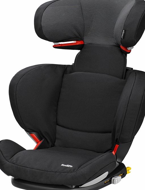 Maxi-Cosi Rodifix Booster Seat Black Raven