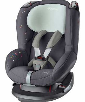 Tobi Car Seat - Confetti