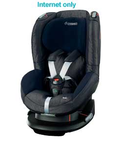 Tobi Car Seat - Midnight Blue