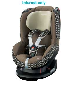 Tobi Car Seat - Mystic Brown