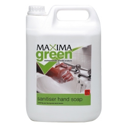 Sanitizer Hand Soap