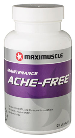 Maximuscle Ache Free (120 Capsules)