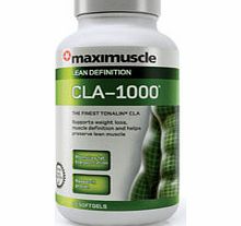 Maximuscle Cla-1000 90 Soft Gels