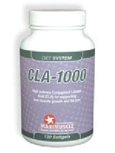 Maximuscle CLA-1000