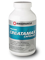 Maximuscle Creatamax Caps