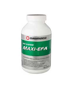 Diet System Maxi-EFA 60 Capsules