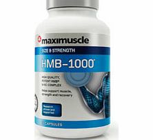 Maximuscle Hmb-1000 60 Capsules