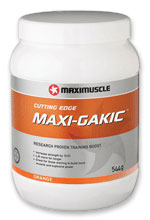 Maximuscle Maxi-Gakic