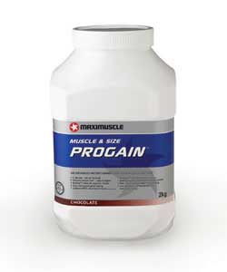 Progain 2kg Chocolate