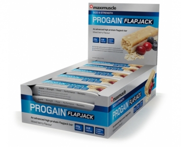 Progain Flapjacks (Size and Strength)