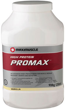 Maximuscle Promax 908g