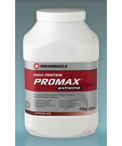 Promax Extreme 908g Strawberry