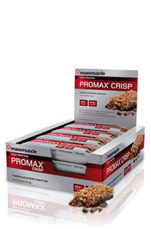 PromaxCrispBars