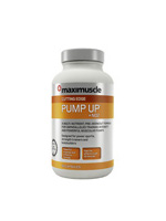 Maximuscle Pump Up   NO2