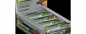 MaxiNutrition Maximuscle Promax Diet Chocolate Orange Bar - 12