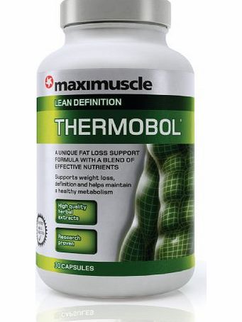 Thermobol - 30 Capsules