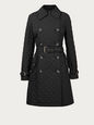 MAXMARA COATS BLACK 6 UK WEE-U-TAGO