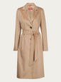 MAXMARA COATS CAMEL 8 UK STU-U-MALVA