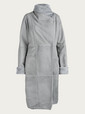 coats silver grey