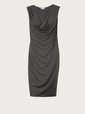 dresses dark grey