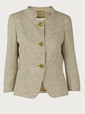 maxmara jackets olive