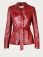 MAXMARA JACKETS RED 6 UK MAX-U-ELIS