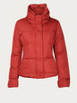 MAXMARA JACKETS RED 8 UK WEE-U-TENNA