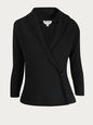 MAXMARA KNITWEAR BLACK L MAX-U-BESSY