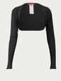 KNITWEAR BLACK XL STU-U-BETULLA