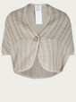 maxmara knitwear light grey