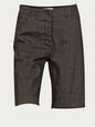 MAXMARA SHORTS BLACK 6 UK MAX-T-PISA