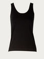 MAXMARA TOPS BLACK XL MAX-T-CRINE