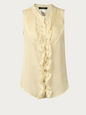 MAXMARA TOPS CREAM S WEE-U-NEGELI