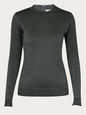 MAXMARA TOPS GREEN GREY S MAX-U-CARLO