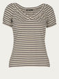 MAXMARA TOPS GREY S WEE-U-GLOBO