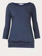 MAXMARA TOPS NAVY S STU-T-GAUDIO