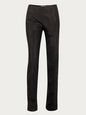 MAXMARA TROUSERS BLACK 12 UK MAX-T-PEDONE