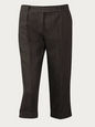 MAXMARA TROUSERS BLACK 14 UK SMAX-T-PESCA