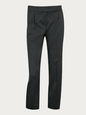 MAXMARA TROUSERS BLACK 8 UK MAX-U-PAPPINO