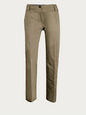 MAXMARA TROUSERS BROWN 14 UK WEE-T-PARIDE