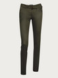 maxmara trousers khaki