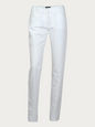 MAXMARA TROUSERS WHITE 10 UK WEE-T-PEONIA